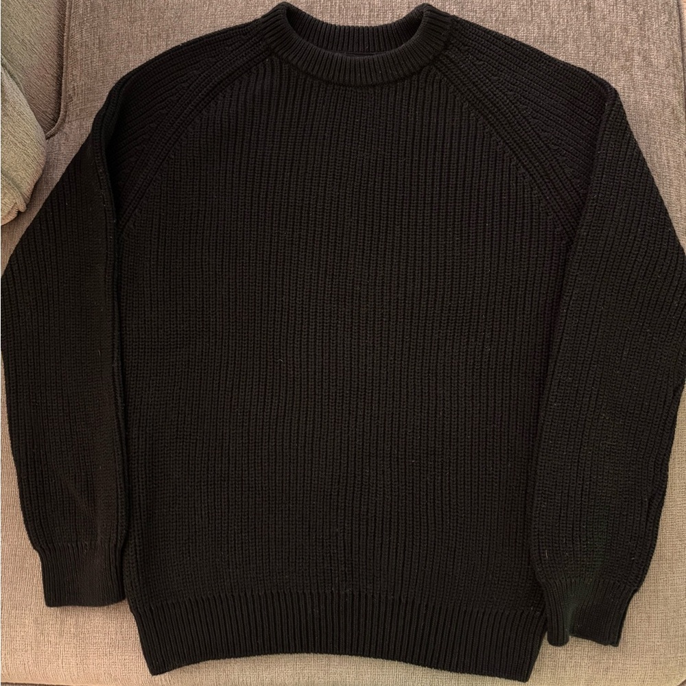 Men’s Quince 100% Organic Cotton Crewneck Sweater